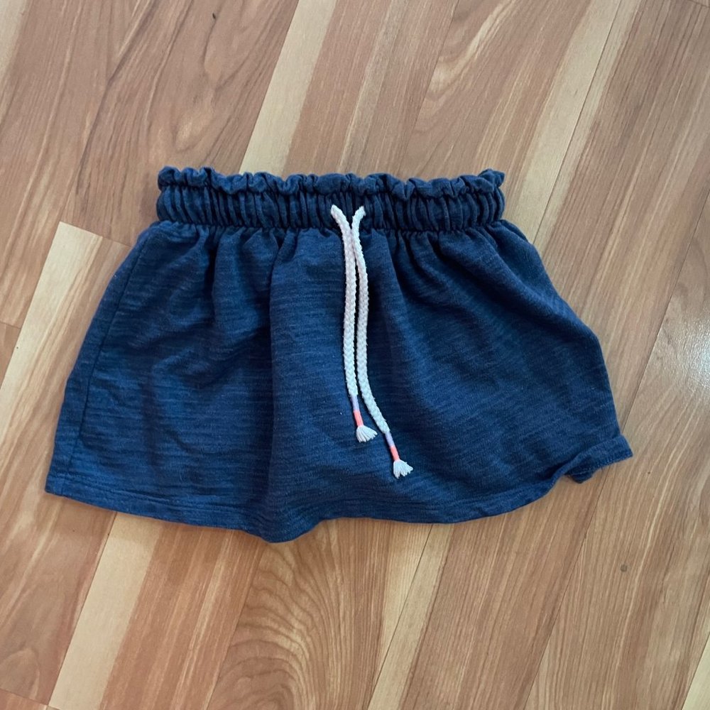 Cat & Jack Blue Skort - 3T